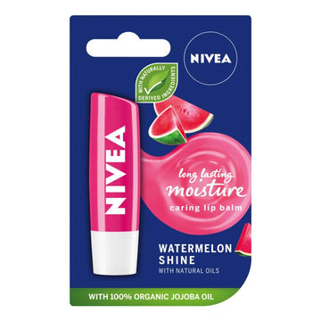 Lip Balm, Watermelon Shine, 4.8G